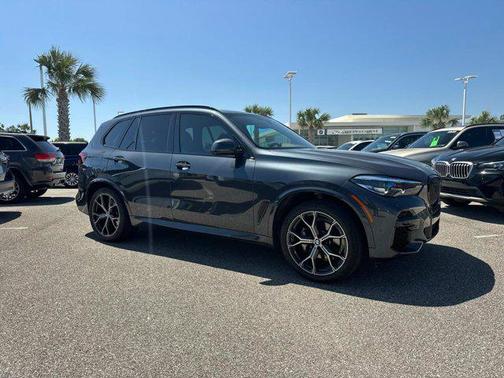 2022 BMW X5 sDrive40i