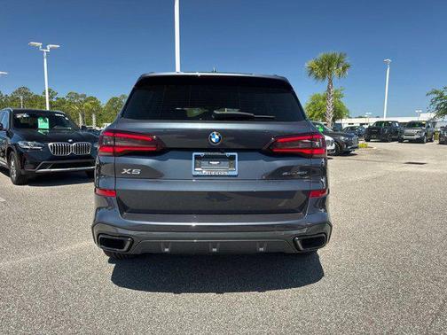 2022 BMW X5 sDrive40i