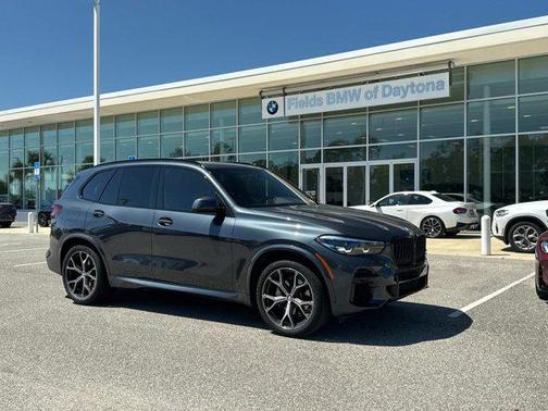 2022 BMW X5 sDrive40i