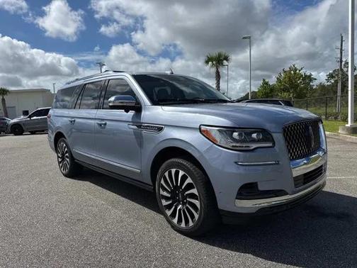 2023 Lincoln Navigator Black Label