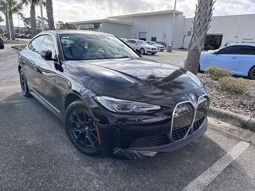 2023 BMW i4 Gran Coupe eDrive35