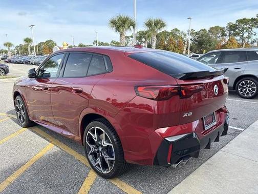 2024 BMW X2 M35i