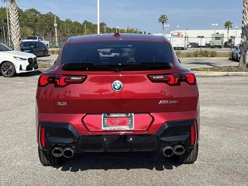 2024 BMW X2 M35i