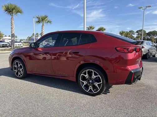 2024 BMW X2 M35i