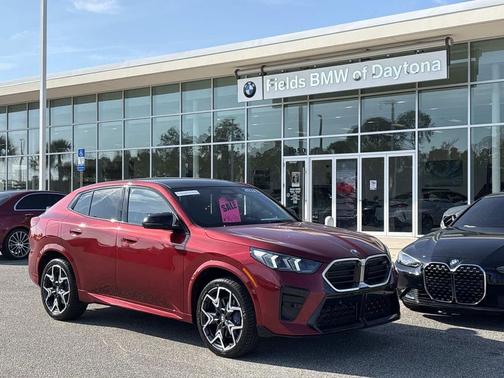 2024 BMW X2 M35i