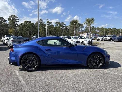 2025 Toyota GR Supra 3.0