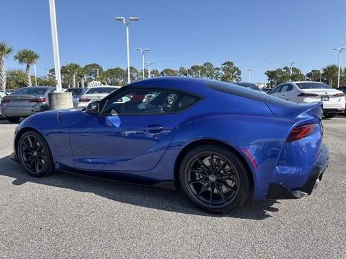 2025 Toyota GR Supra 3.0