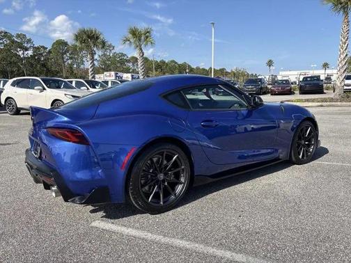 2025 Toyota GR Supra 3.0