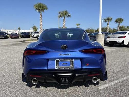 2025 Toyota GR Supra 3.0