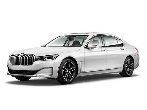 2022 BMW 750 i xDrive