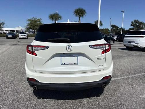 2019 Acura RDX Technology Package