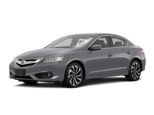 2017 Acura ILX Premium & A-SPEC Packages