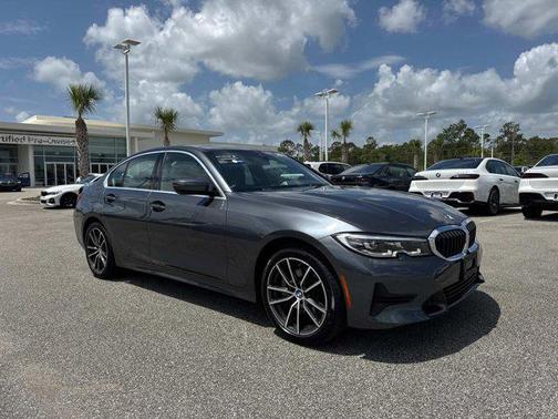 2022 BMW 330 xDrive