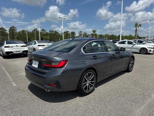2022 BMW 330 xDrive