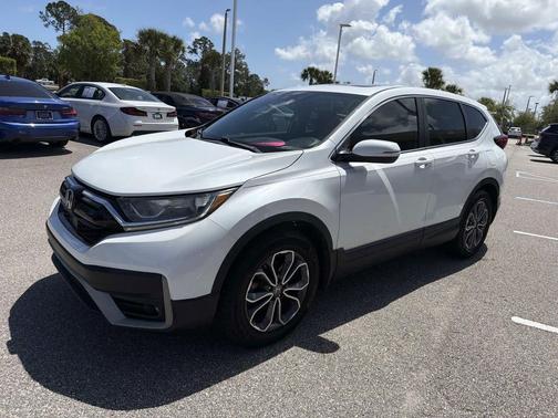 2021 Honda CR-V 2WD EX