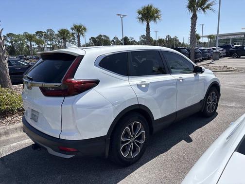 2021 Honda CR-V 2WD EX