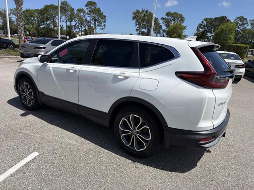 2021 Honda CR-V 2WD EX