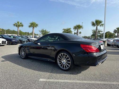 2017 Mercedes-Benz SL 450 SL 450