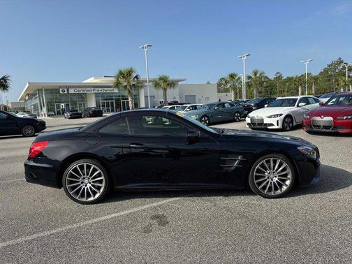 2017 Mercedes-Benz SL 450 SL 450