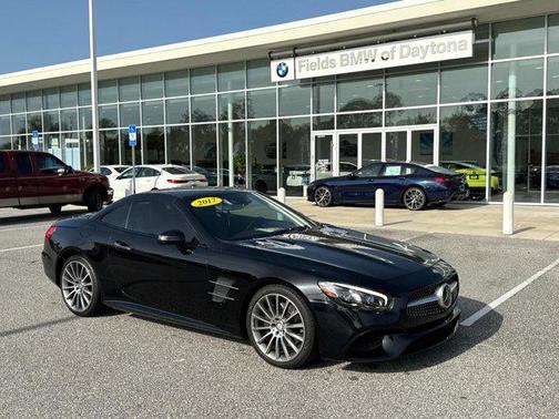 2017 Mercedes-Benz SL 450 SL 450