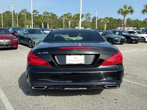 2017 Mercedes-Benz SL 450 SL 450