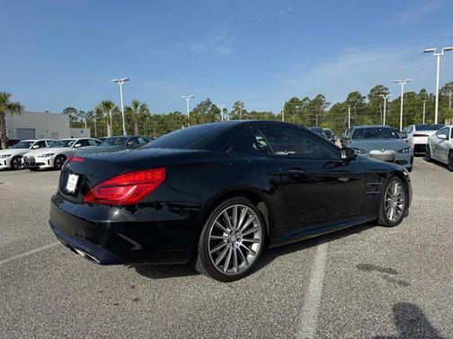 2017 Mercedes-Benz SL 450 SL 450