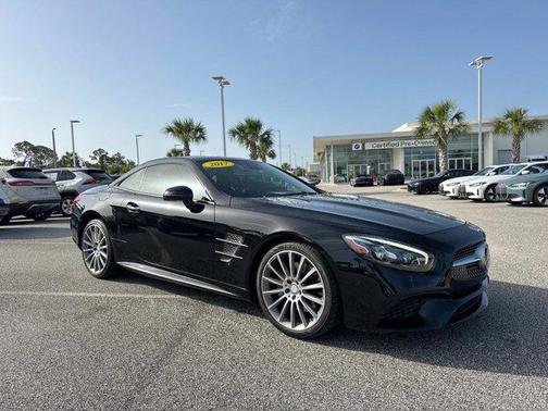 2017 Mercedes-Benz SL 450 SL 450