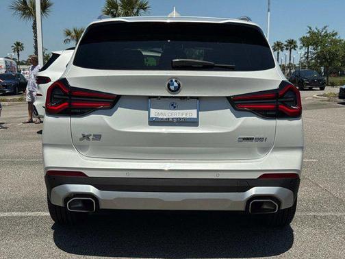 2023 BMW X3 sDrive30i