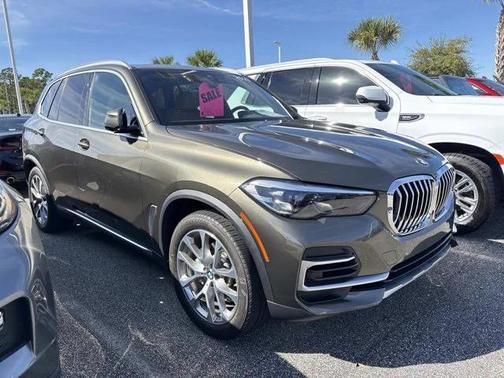 2023 BMW X5 sDrive40i