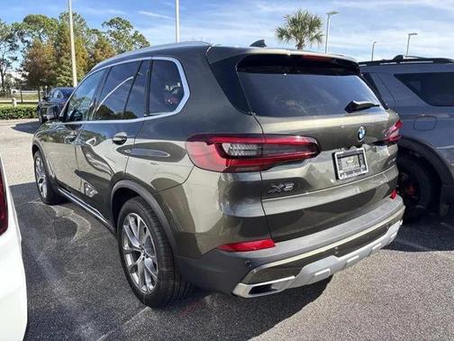2023 BMW X5 sDrive40i