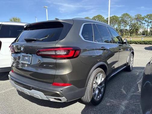 2023 BMW X5 sDrive40i