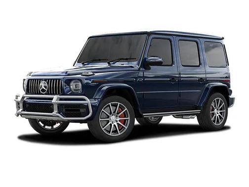 2021 Mercedes-Benz AMG G 63 4MATIC