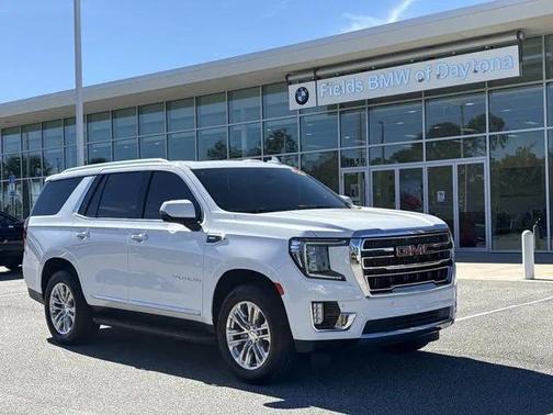 2022 GMC Yukon SLT