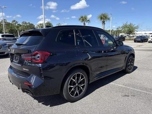 2024 BMW X3 M40i