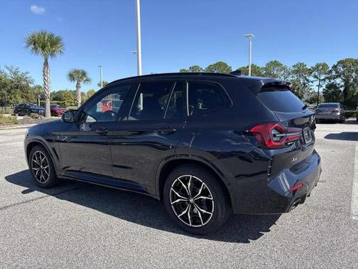 2024 BMW X3 M40i
