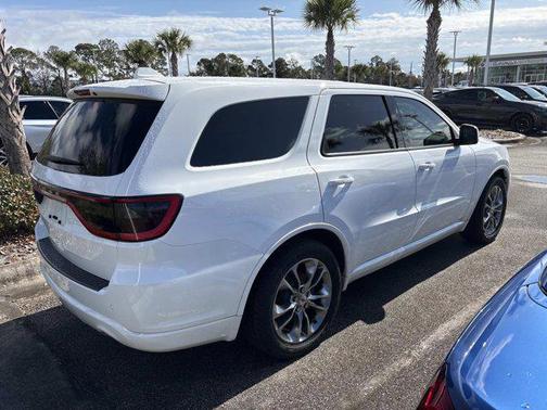 2019 Dodge Durango GT Plus