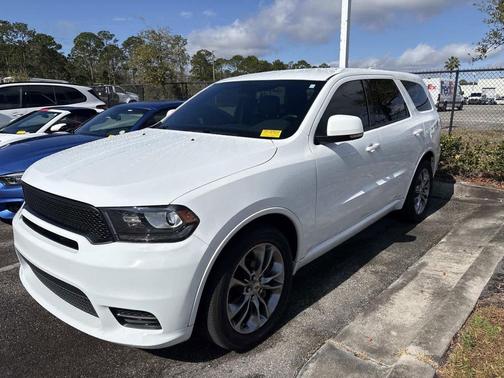 2019 Dodge Durango GT Plus