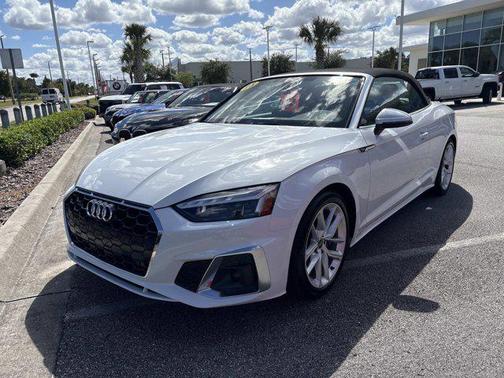 2023 Audi A5 45 S line Premium Plus
