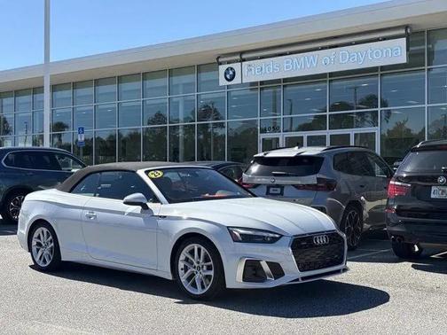 2023 Audi A5 45 S line Premium Plus