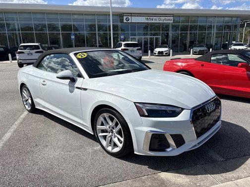2023 Audi A5 45 S line Premium Plus