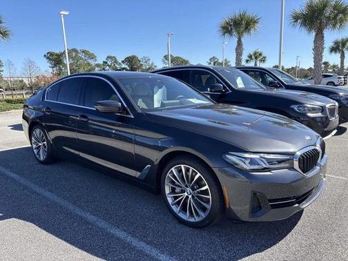 2023 BMW 540 i