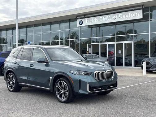 2026 BMW X5 sDrive40i