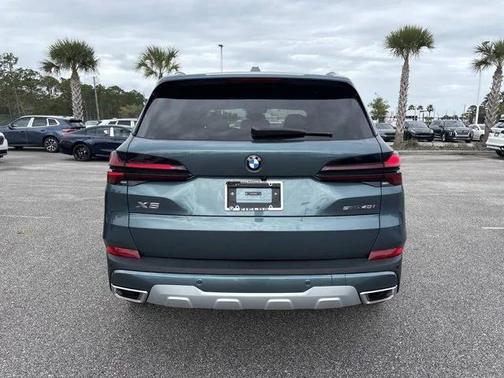 2026 BMW X5 sDrive40i