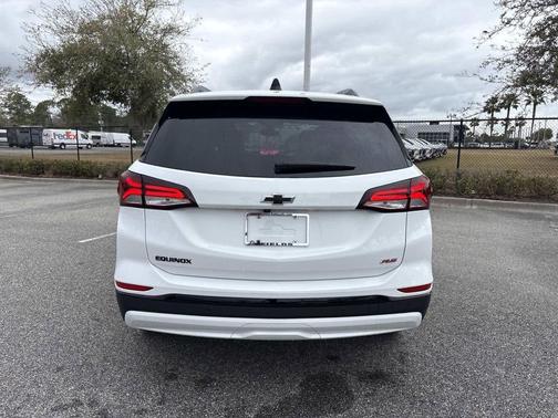 2024 Chevrolet Equinox FWD RS