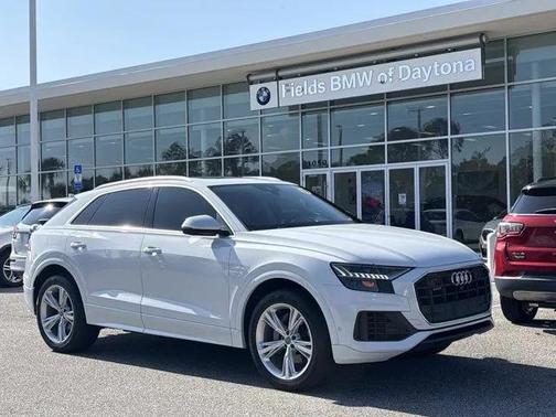 2019 Audi Q8 3.0T Premium