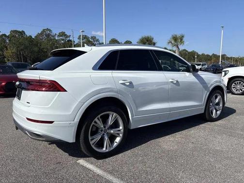 2019 Audi Q8 3.0T Premium