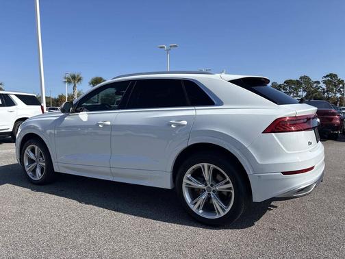 2019 Audi Q8 3.0T Premium