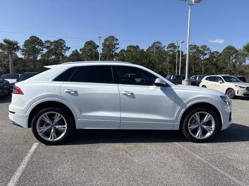 2019 Audi Q8 3.0T Premium