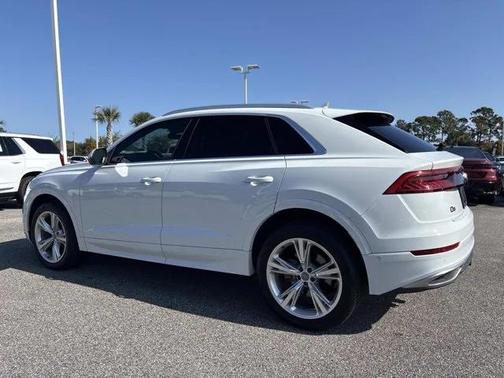 2019 Audi Q8 3.0T Premium