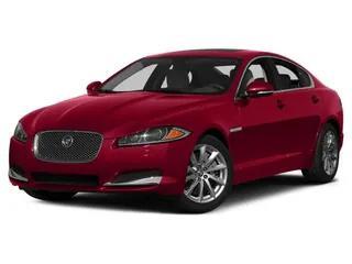 2014 Jaguar XF I4 T